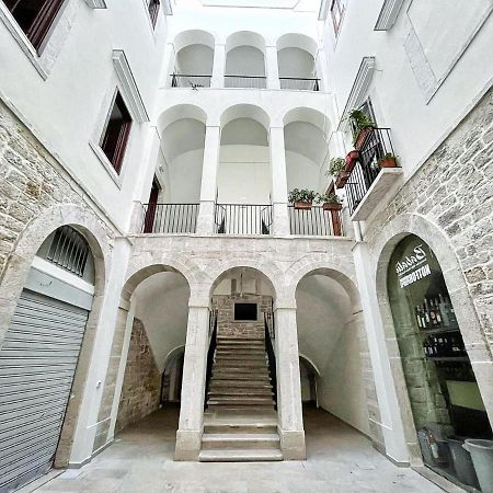 Residenza Rebecca Apartment Trani Exterior photo