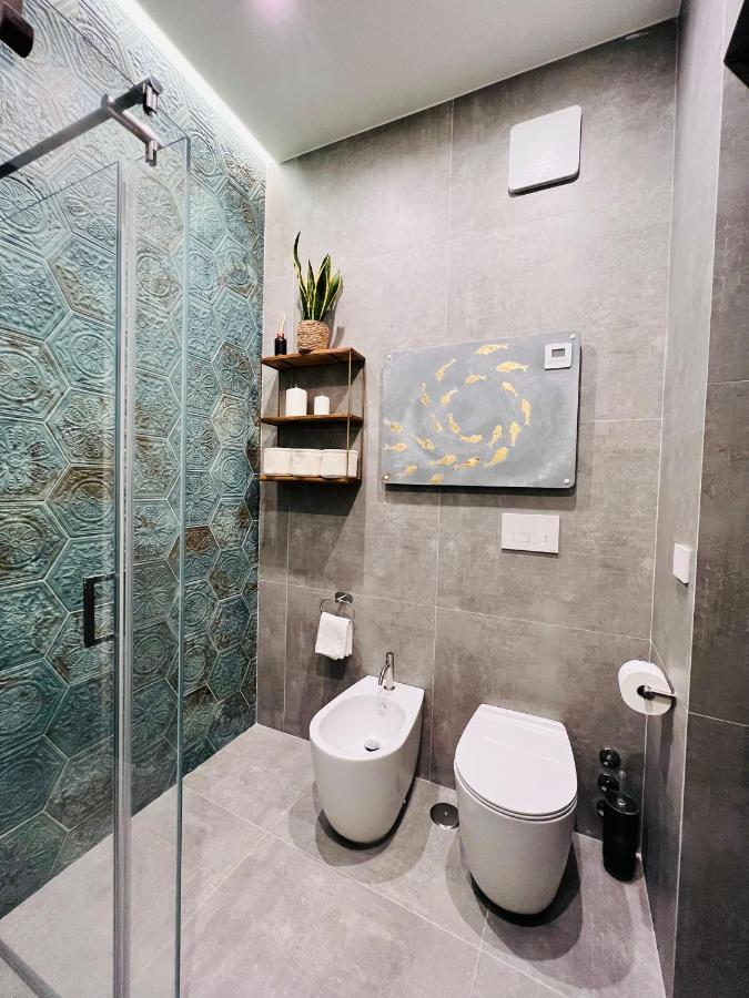 Residenza Rebecca Apartment Trani Exterior photo
